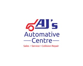 Logo Design entry 1847068 submitted by Ivank to the Logo Design for AJ's Automotive Center run by AJCR2011
