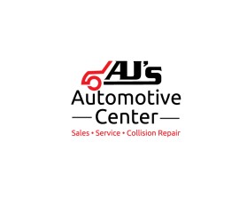 Logo Design entry 1847079 submitted by bos men to the Logo Design for AJ's Automotive Center run by AJCR2011