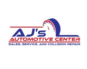 Logo Design entry 1847082 submitted by kuja76 to the Logo Design for AJ's Automotive Center run by AJCR2011