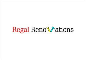 Logo Design entry 1847136 submitted by abdol kh to the Logo Design for Regal Renovations run by danspiva