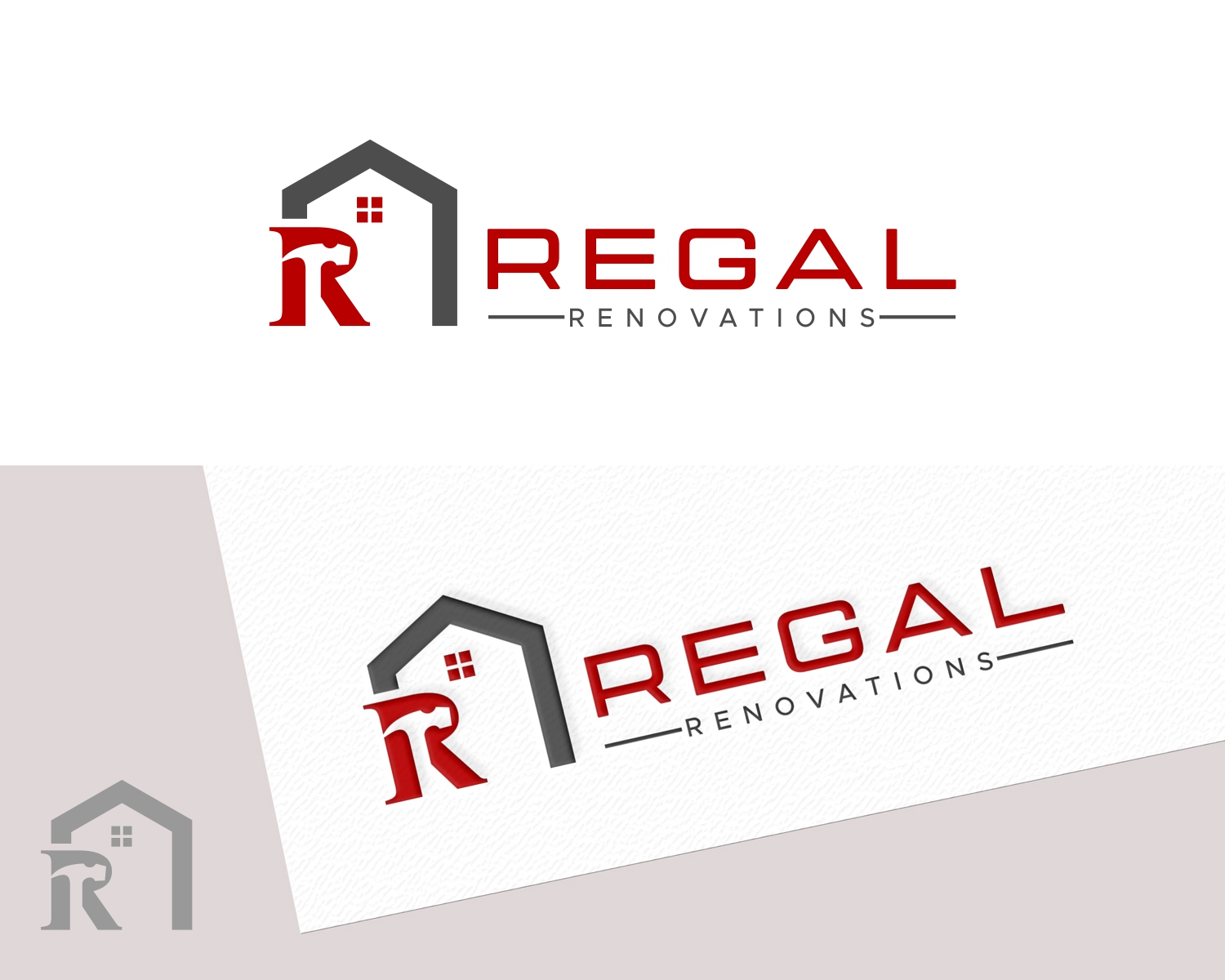 Logo Design entry 1912445 submitted by Farhan