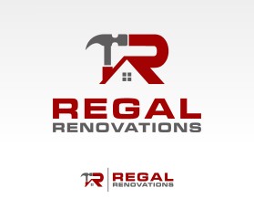 Logo Design Entry 1847202 submitted by sapisuntik to the contest for Regal Renovations run by danspiva