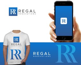 Logo Design Entry 1847327 submitted by SigmaArt to the contest for Regal Renovations run by danspiva