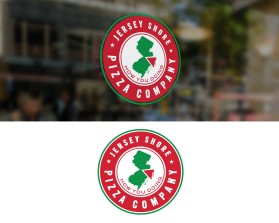 Logo Design entry 1847396 submitted by jangkauwise to the Logo Design for Jersey Shore Pizza Company run by vansaghi