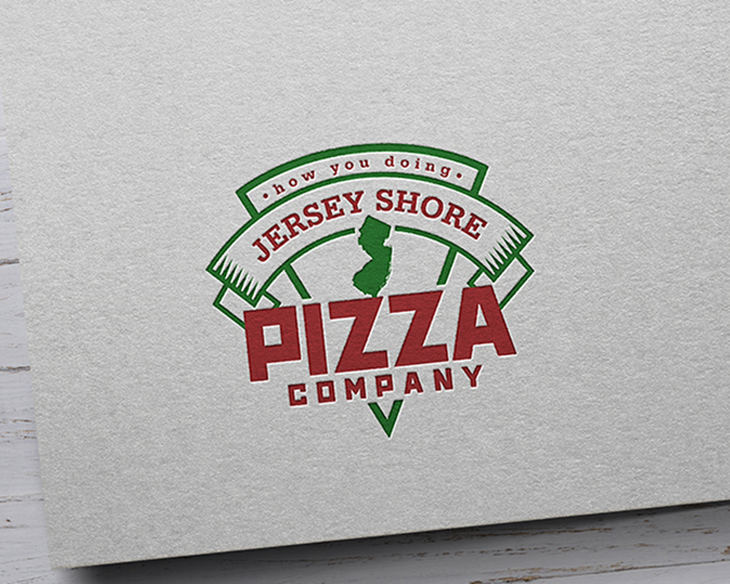 Logo Design entry 1847413 submitted by Suleymanov to the Logo Design for Jersey Shore Pizza Company run by vansaghi