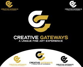 Logo Design entry 1828345 submitted by kirandalvi to the Logo Design for Creative Gateways run by Pilisa