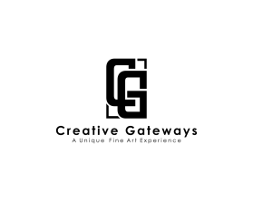 Logo Design entry 1828357 submitted by kirandalvi to the Logo Design for Creative Gateways run by Pilisa