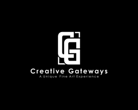 Logo Design entry 1828358 submitted by Ivank to the Logo Design for Creative Gateways run by Pilisa
