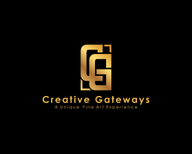 Logo Design entry 1828359 submitted by kirandalvi to the Logo Design for Creative Gateways run by Pilisa