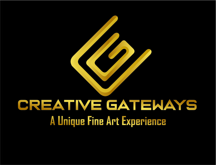 Logo Design entry 1828380 submitted by kirandalvi to the Logo Design for Creative Gateways run by Pilisa