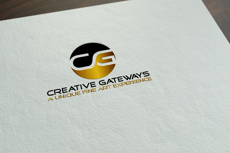Logo Design entry 1828478 submitted by T2T to the Logo Design for Creative Gateways run by Pilisa