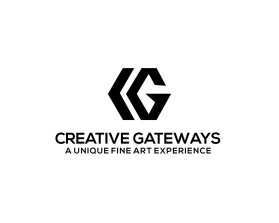 Logo Design Entry 1828584 submitted by SigmaArt to the contest for Creative Gateways run by Pilisa