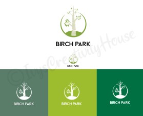 Logo Design entry 1847912 submitted by asyrafsidiq to the Logo Design for Birch Park run by A+B_Investments