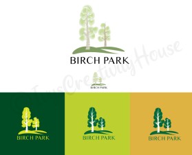 Logo Design entry 1847913 submitted by Sonia99 to the Logo Design for Birch Park run by A+B_Investments