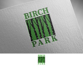 Logo Design Entry 1847915 submitted by LogRina to the contest for Birch Park run by A+B_Investments