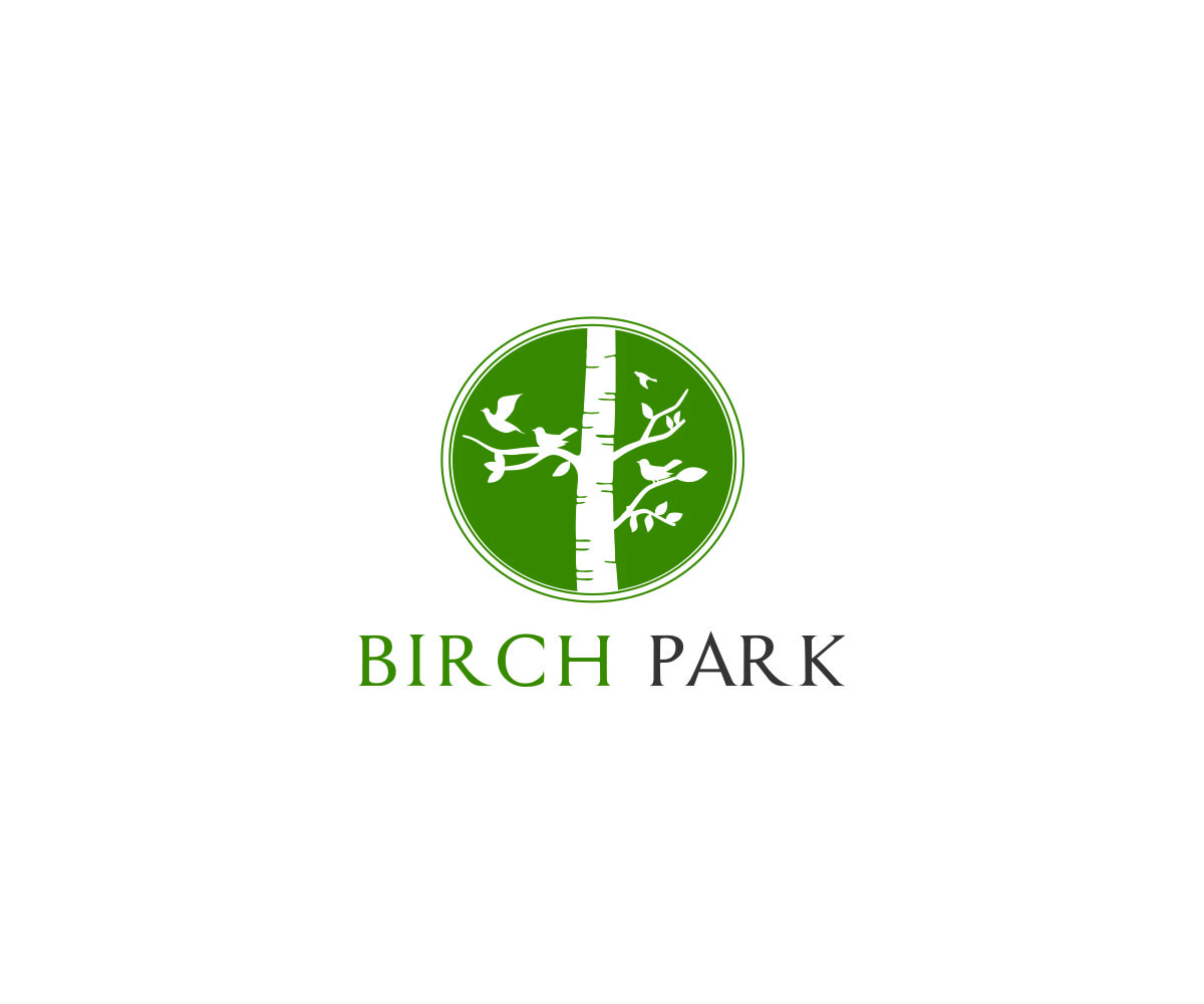 Logo Design entry 1847934 submitted by mikka_luv to the Logo Design for Birch Park run by A+B_Investments