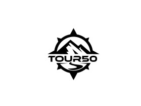 Logo Design entry 1847990 submitted by seven.seconds to the Logo Design for Tour50 run by jamovans