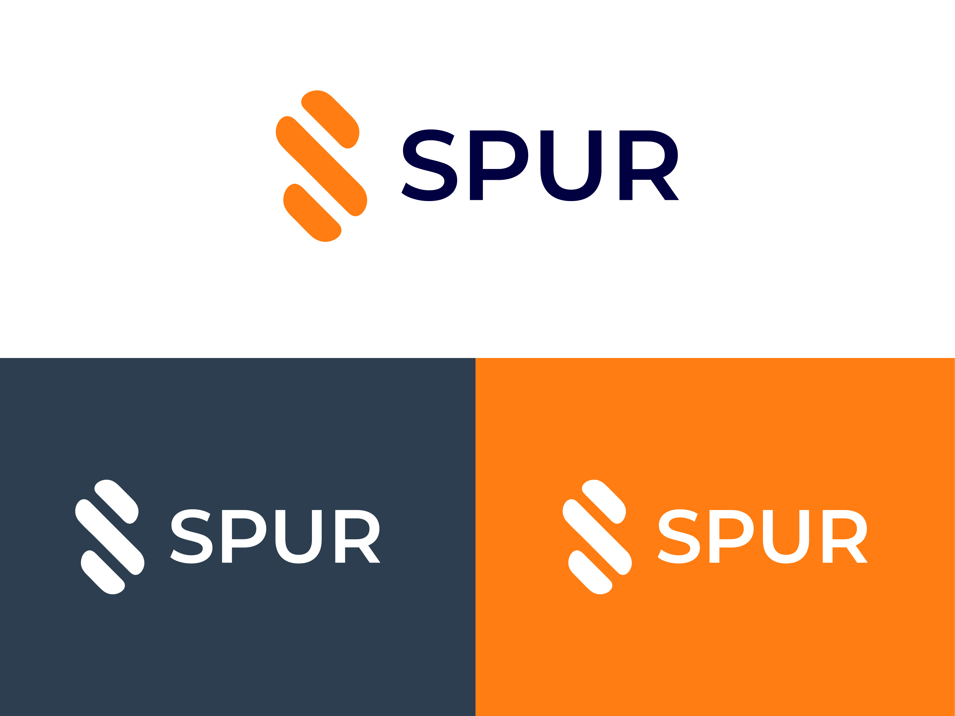 Logo Design entry 1848138 submitted by abdullah57 to the Logo Design for SPUR run by rokinon8