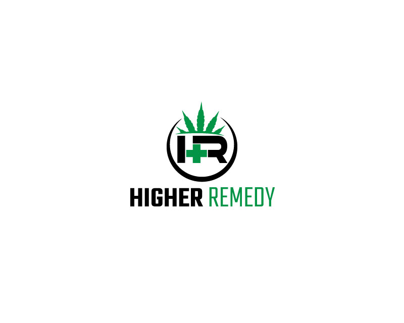 Logo Design entry 1848346 submitted by Amit1991 to the Logo Design for Higher Remedy run by HigherRemedy