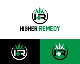 Logo Design entry 1848299 submitted by abdullah57 to the Logo Design for Higher Remedy run by HigherRemedy