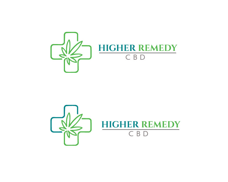 Logo Design entry 1848346 submitted by stellz1312 to the Logo Design for Higher Remedy run by HigherRemedy