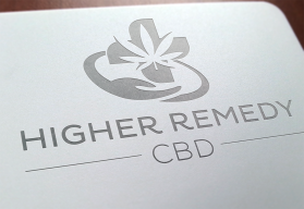 Logo Design entry 1848321 submitted by anshu_0590 to the Logo Design for Higher Remedy run by HigherRemedy