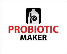 Logo Design Entry 1848408 submitted by ajfgraphics to the contest for Probiotic Maker run by merrickmax