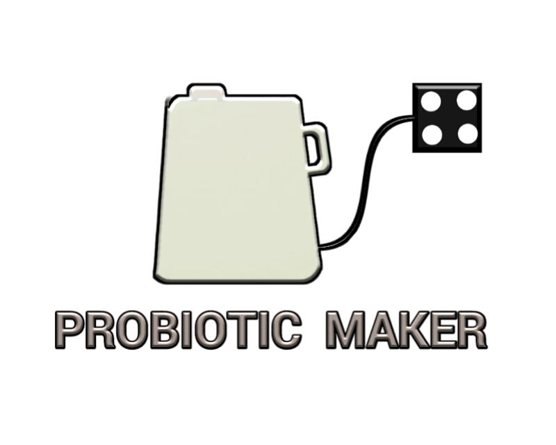 Logo Design entry 1848469 submitted by PRRASAD2349 to the Logo Design for Probiotic Maker run by merrickmax