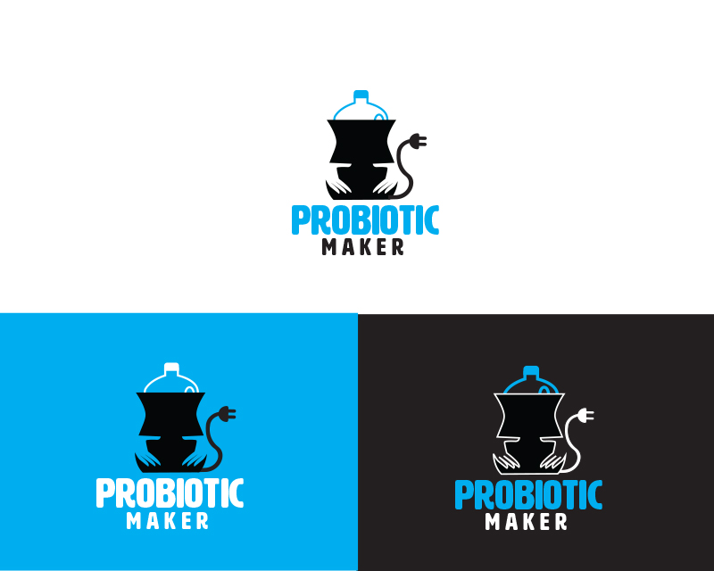 Logo Design Contest for Probiotic Maker