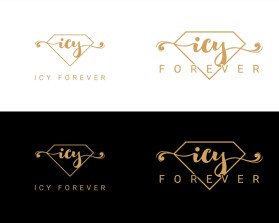 Logo Design Entry 1848754 submitted by tarudesignz to the contest for Icy Forever (Icyforever.com)  run by Josephkmedina 