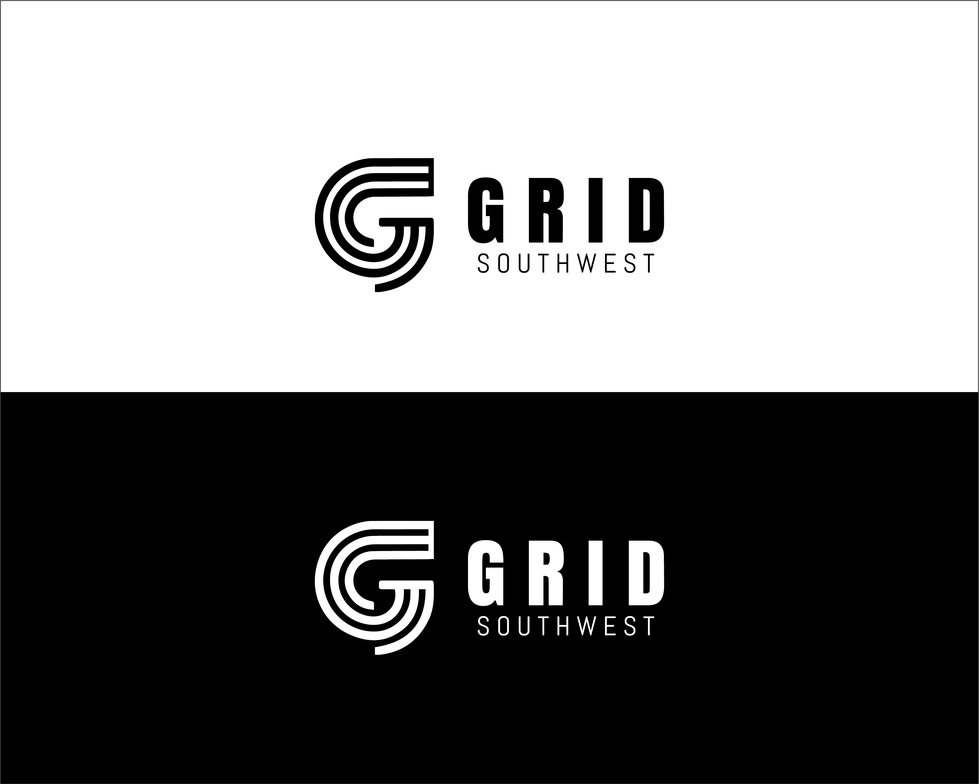Logo Design entry 1848781 submitted by anik to the Logo Design for Grid SouthWest run by gridsw2020