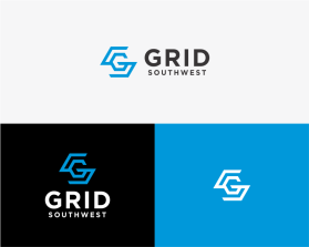 Logo Design Entry 1848961 submitted by ucup to the contest for Grid SouthWest run by gridsw2020