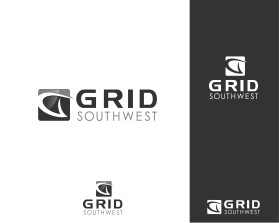 Logo Design Entry 1848975 submitted by johnwick2011 to the contest for Grid SouthWest run by gridsw2020