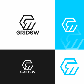Logo Design Entry 1848987 submitted by Aminxkee to the contest for Grid SouthWest run by gridsw2020