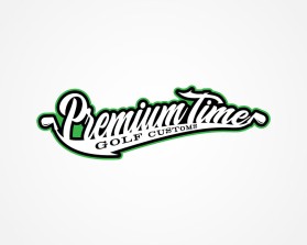 Logo Design Entry 1849019 submitted by sardor to the contest for Premium Time Golf Customs run by premiumtime