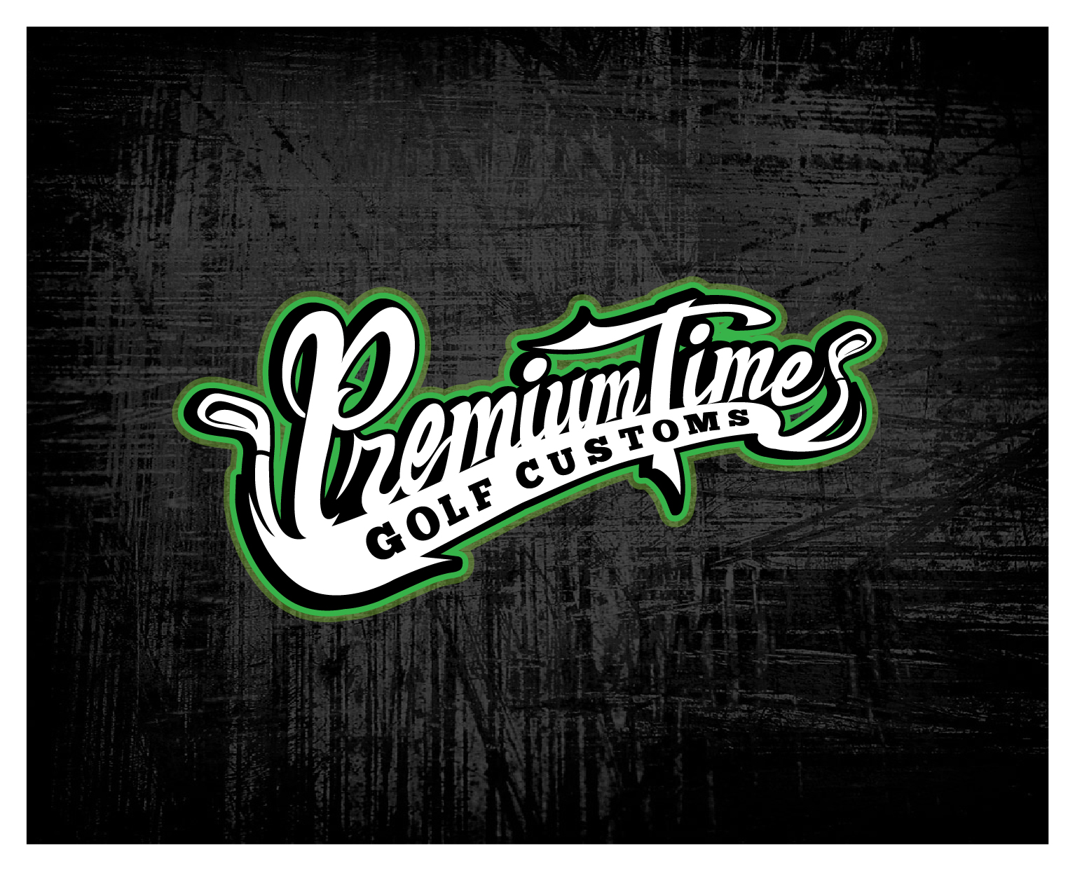 Logo Design entry 1849027 submitted by kowreck to the Logo Design for Premium Time Golf Customs run by premiumtime