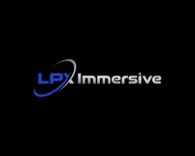 Logo Design Entry 1849482 submitted by SigmaArt to the contest for LPX Immersive run by Lpximmersive