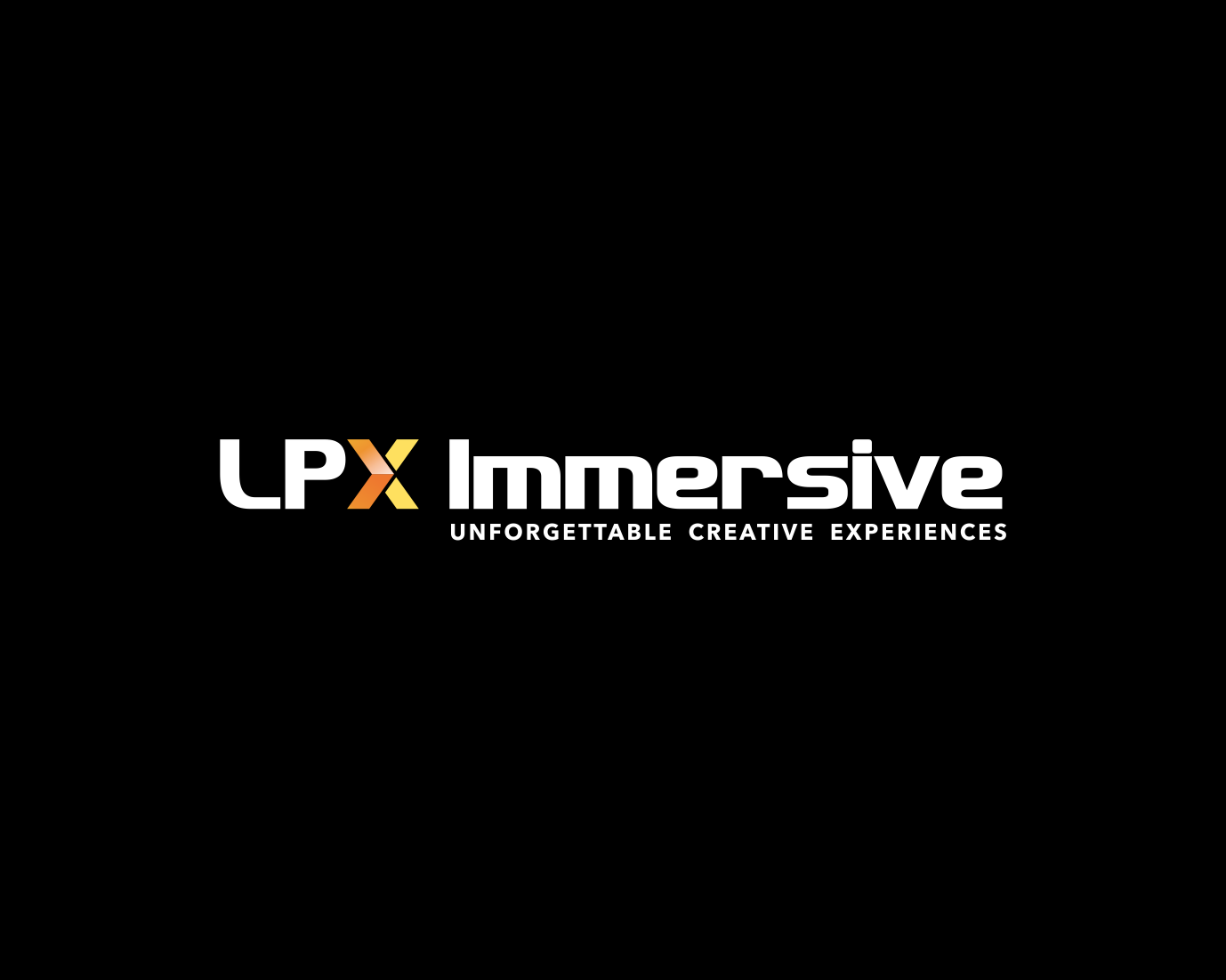 Logo Design entry 1849508 submitted by Ivank to the Logo Design for LPX Immersive run by Lpximmersive