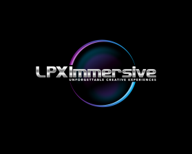 Logo Design entry 1849512 submitted by Super to the Logo Design for LPX Immersive run by Lpximmersive