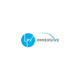Logo Design Entry 1849532 submitted by creativeking to the contest for LPX Immersive run by Lpximmersive