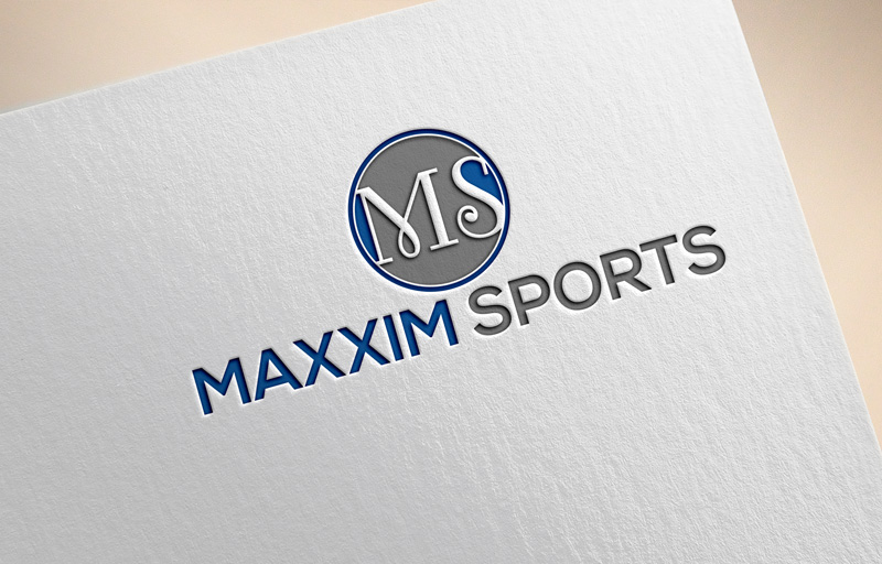 Logo Design entry 1849873 submitted by T2T to the Logo Design for Maxxim Sports run by scottmcdaniel47
