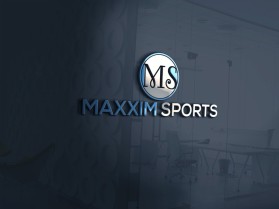 Logo Design entry 1849874 submitted by T2T to the Logo Design for Maxxim Sports run by scottmcdaniel47