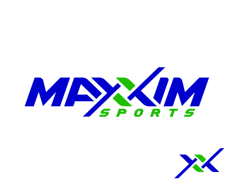 Logo Design entry 1849931 submitted by deathmask to the Logo Design for Maxxim Sports run by scottmcdaniel47