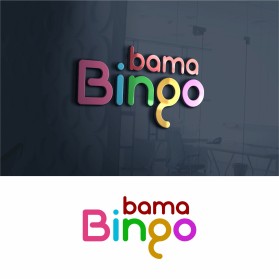 Logo Design entry 1851334 submitted by Amit1991 to the Logo Design for Bama Bingo run by NTP2018