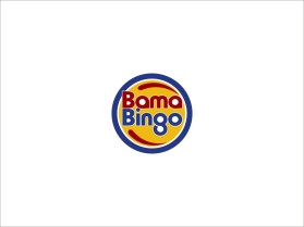 Logo Design Entry 1851488 submitted by Wonkberan to the contest for Bama Bingo run by NTP2018