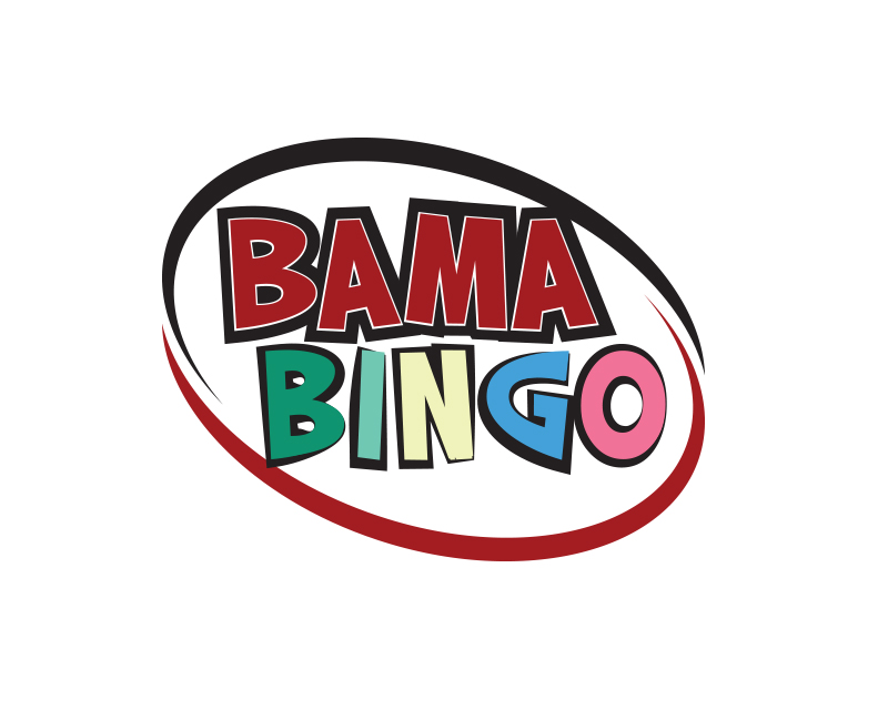 Logo Design entry 1851662 submitted by paulcantindesign to the Logo Design for Bama Bingo run by NTP2018