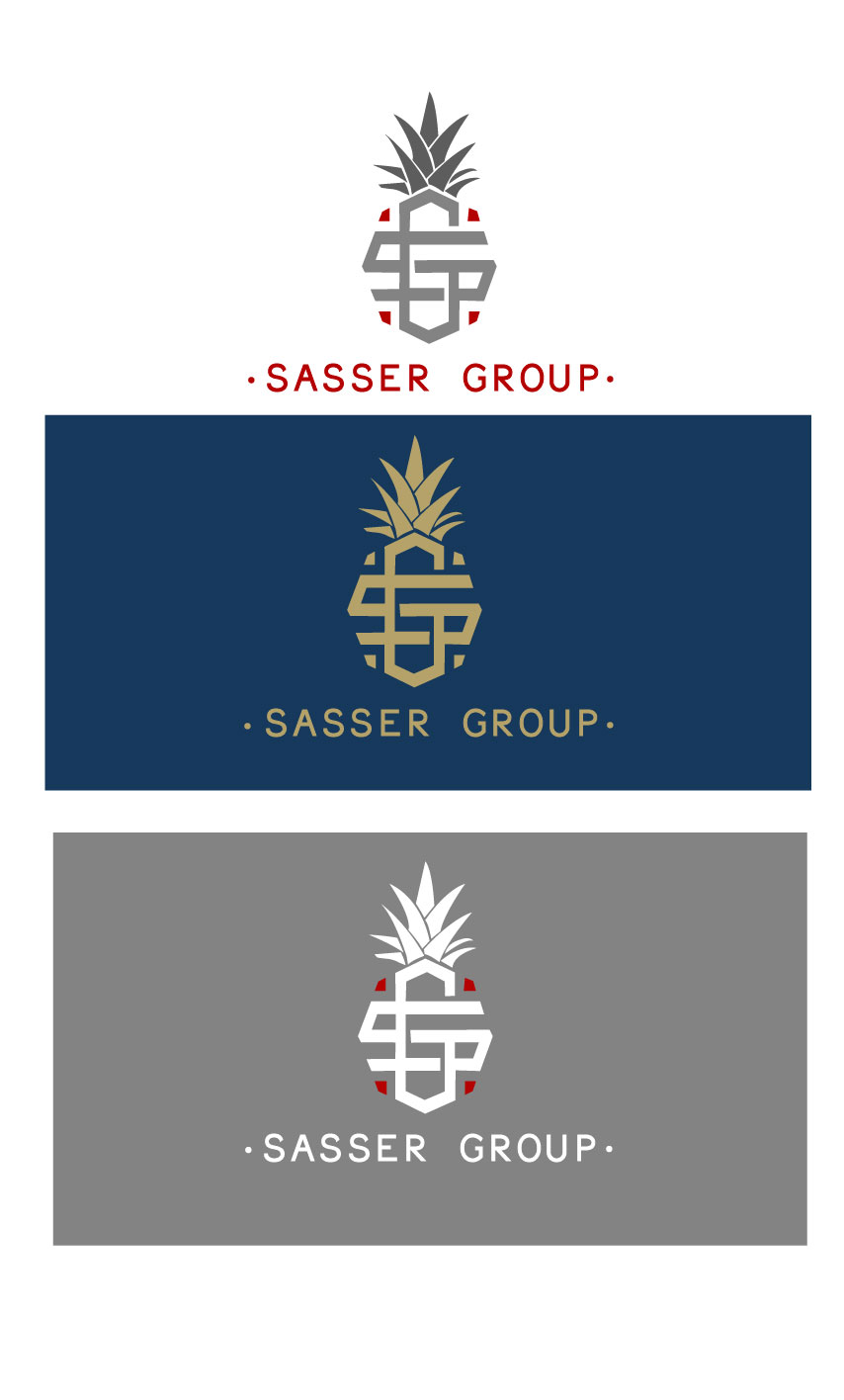 Logo Design entry 1851773 submitted by stellz1312 to the Logo Design for SasserGroup run by kylesasser