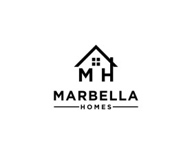 Logo Design entry 1851788 submitted by ENVIRON to the Logo Design for MARBELLA HOMES  run by nidal