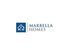 Logo Design entry 1851790 submitted by zaART to the Logo Design for MARBELLA HOMES  run by nidal