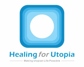 Logo Design entry 1852039 submitted by farikh to the Logo Design for Healing for Utopia run by healingforutopia